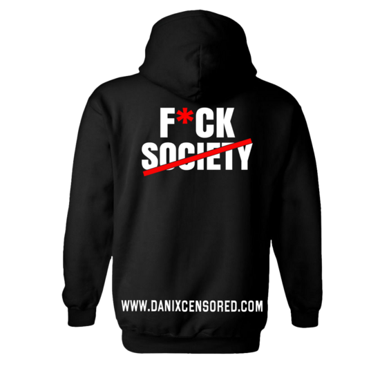 Sweat F*CK SOCIETY [DANIX CENSORED]